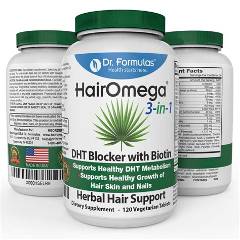 omega 3 dht blocker|natural dht blockers for hair loss.